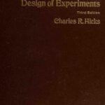 خرید و دانلود نسخه کامل کتاب Fundamental Concepts in the Design of Experiments