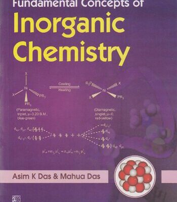 خرید و دانلود نسخه کامل کتاب Fundamental Concepts of Inorganic Chemistry