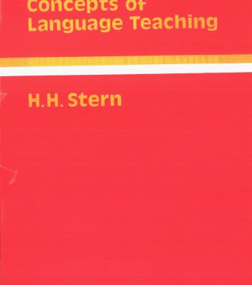خرید و دانلود نسخه کامل کتاب Fundamental concepts of language teaching