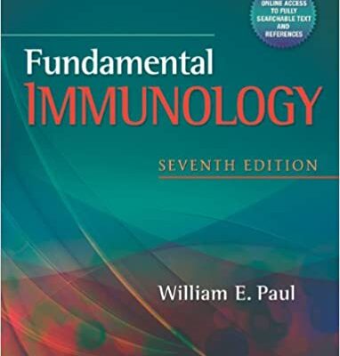 خرید و دانلود نسخه کامل کتاب Fundamental Immunology