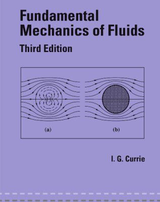 خرید و دانلود نسخه کامل کتاب Fundamental mechanics of fluids