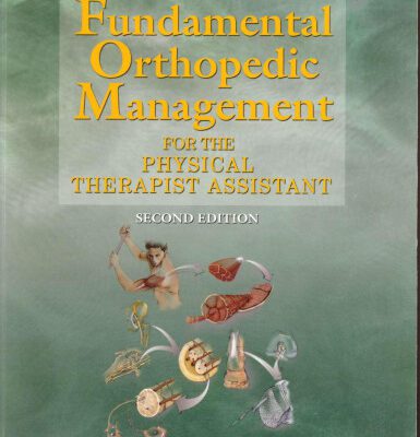 خرید و دانلود نسخه کامل کتاب Fundamental Orthopedic Management: For the Physical Therapist  Assistant