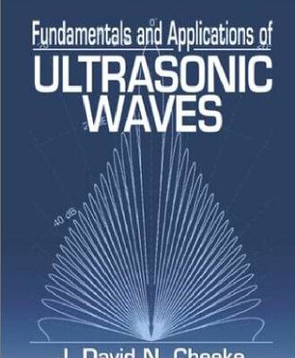 خرید و دانلود نسخه کامل کتاب Fundamentals and Applications of Ultrasonic Waves