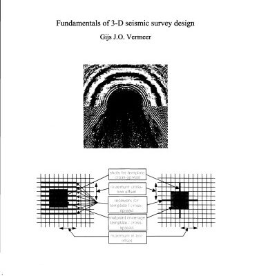 خرید و دانلود نسخه کامل کتاب Fundamentals of 3D Seismic Survey Design