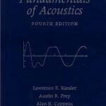 خرید و دانلود نسخه کامل کتاب Fundamentals of acoustics