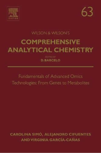 خرید و دانلود نسخه کامل کتاب Fundamentals of Advanced Omics Technologies: From Genes to Metabolites_68d293a871a0a.jpeg خرید و دانلود نسخه کامل کتاب Fundamentals of Advanced Omics Technologies: From Genes to Metabolites