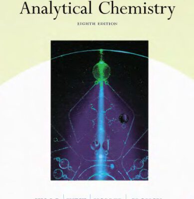 خرید و دانلود نسخه کامل کتاب Fundamentals of Analytical Chemistry