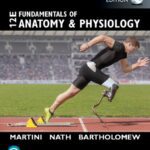 خرید و دانلود نسخه کامل کتاب Fundamentals of Anatomy and Physiology, Global Edition