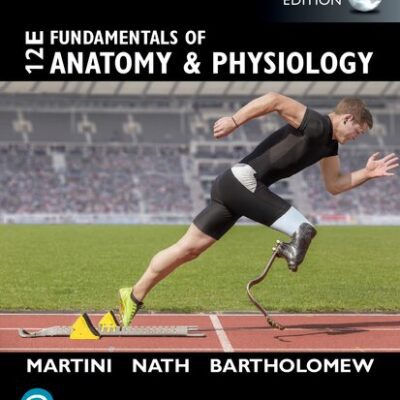 خرید و دانلود نسخه کامل کتاب Fundamentals of Anatomy and Physiology, Global Edition