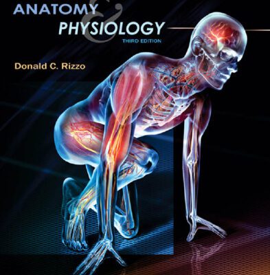 خرید و دانلود نسخه کامل کتاب Fundamentals of Anatomy and Physiology, Third Edition