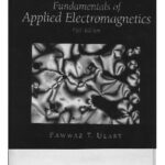 خرید و دانلود نسخه کامل کتاب Fundamentals of Applied Electromagnetics