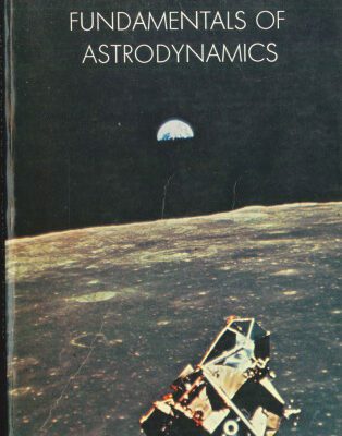 خرید و دانلود نسخه کامل کتاب Fundamentals of astrodynamics