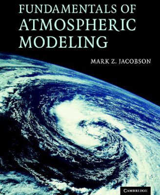 خرید و دانلود نسخه کامل کتاب Fundamentals of atmospheric modeling