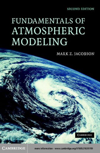 خرید و دانلود نسخه کامل کتاب Fundamentals of atmospheric modeling_68beb380f161e.jpeg خرید و دانلود نسخه کامل کتاب Fundamentals of atmospheric modeling