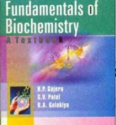 خرید و دانلود نسخه کامل کتاب Fundamentals of Biochemistry. A Textbook