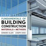 خرید و دانلود نسخه کامل کتاب Fundamentals of Building Construction: Materials  and Methods