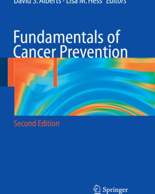خرید و دانلود نسخه کامل کتاب Fundamentals of Cancer Prevention