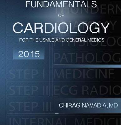 خرید و دانلود نسخه کامل کتاب Fundamentals of Cardiology for the USMLE and general medics