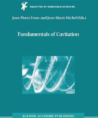 خرید و دانلود نسخه کامل کتاب Fundamentals of Cavitation