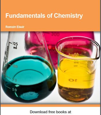 خرید و دانلود نسخه کامل کتاب Fundamentals of Chemistry