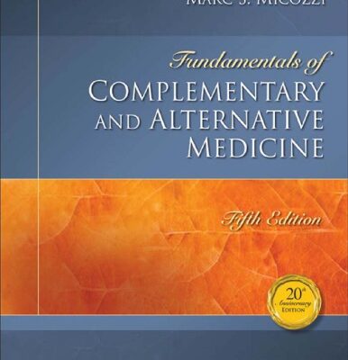 خرید و دانلود نسخه کامل کتاب Fundamentals of Complementary and Alternative Medicine