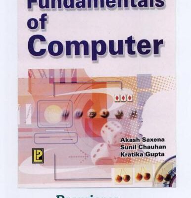 خرید و دانلود نسخه کامل کتاب Fundamentals Of Computer
