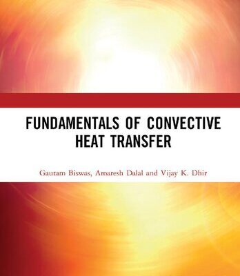 خرید و دانلود نسخه کامل کتاب Fundamentals of Convective Heat Transfer