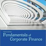 خرید و دانلود نسخه کامل کتاب Fundamentals of Corporate Finance (10th Edition) BY Brealey – Orginal Pdf