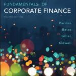 خرید و دانلود نسخه کامل کتاب Fundamentals of Corporate Finance (4th Edition) – Pdf