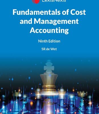 خرید و دانلود نسخه کامل کتاب Fundamentals of Cost and Management Accounting