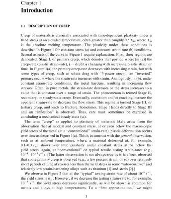 خرید و دانلود نسخه کامل کتاب Fundamentals of Creep in Metals and Alloys