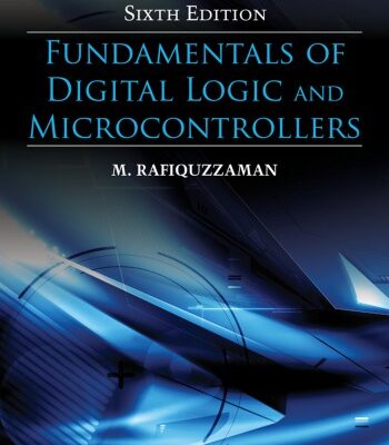 خرید و دانلود نسخه کامل کتاب Fundamentals of Digital Logic and Microcontrollers