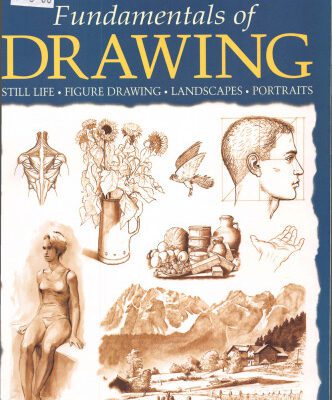خرید و دانلود نسخه کامل کتاب Fundamentals of Drawing