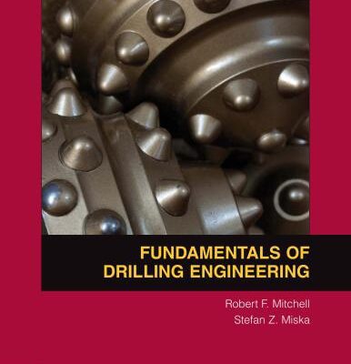خرید و دانلود نسخه کامل کتاب Fundamentals of Drilling Engineering