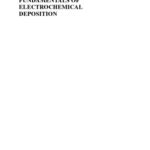 خرید و دانلود نسخه کامل کتاب Fundamentals Of Electrochemical Deposition