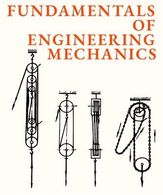 خرید و دانلود نسخه کامل کتاب Fundamentals of Engineering Mechanics