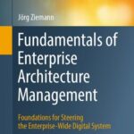خرید و دانلود نسخه کامل کتاب Fundamentals of Enterprise Architecture Management: Foundations for Steering the Enterprise-Wide Digital System