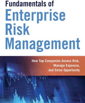خرید و دانلود نسخه کامل کتاب Fundamentals of Enterprise Risk Management: How Top Companies Assess Risk, Manage Exposure, and Seize Opportunity