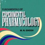 خرید و دانلود نسخه کامل کتاب Fundamentals of experimental pharmacology