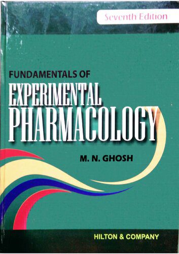 خرید و دانلود نسخه کامل کتاب Fundamentals of experimental pharmacology_68bb648c93bd3.jpeg خرید و دانلود نسخه کامل کتاب Fundamentals of experimental pharmacology