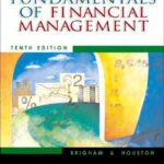 خرید و دانلود نسخه کامل کتاب Fundamentals of Financial Management 10th Edition (Tenth Edition)