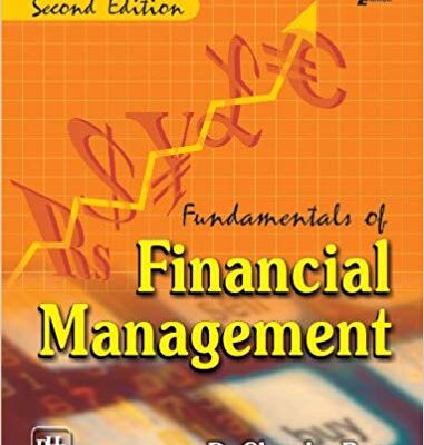 خرید و دانلود نسخه کامل کتاب Fundamentals of Financial Management, 2nd Edition