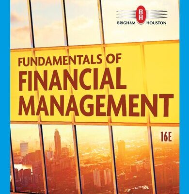 خرید و دانلود نسخه کامل کتاب Fundamentals of Financial Management