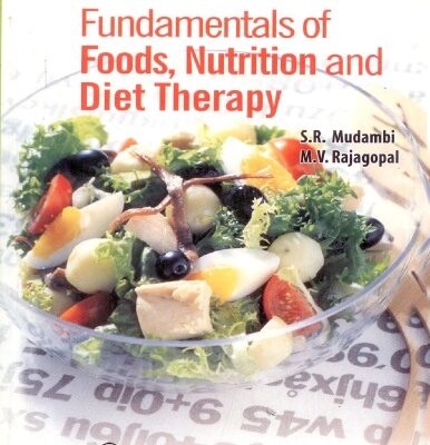 خرید و دانلود نسخه کامل کتاب Fundamentals of Foods, Nutrition and Diet Therapy, 5th Edition
