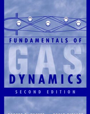 خرید و دانلود نسخه کامل کتاب Fundamentals of gas dynamics
