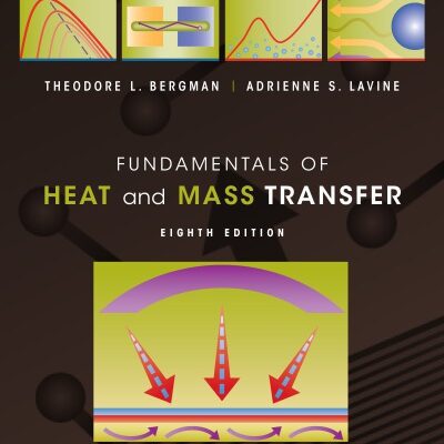 خرید و دانلود نسخه کامل کتاب Fundamentals of Heat and Mass Transfer