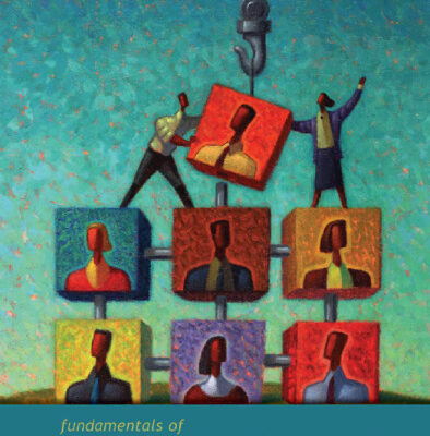 خرید و دانلود نسخه کامل کتاب Fundamentals of Human Resource Management, 4th Edition