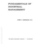 خرید و دانلود نسخه کامل کتاب Fundamentals of industrial management