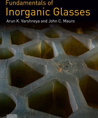خرید و دانلود نسخه کامل کتاب Fundamentals of Inorganic Glasses