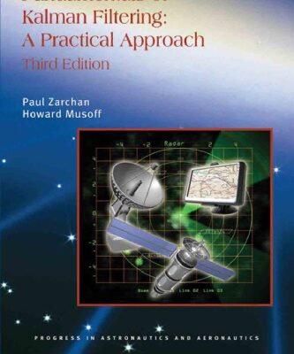 خرید و دانلود نسخه کامل کتاب Fundamentals of Kalman Filtering: A Practical Approach